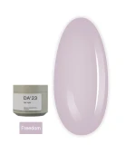 Гель Light DA_23 French collection, 30 мл (Freedom)