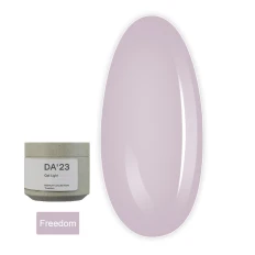 Гель Light DA_23 French collection, 30 мл (Freedom)