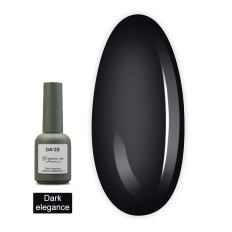 Гель-лак DA_23, 8 мл (Dark elegance)