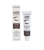 Краска для ресниц и бровей Levissime 15 мл (5-74 Шоколадная)