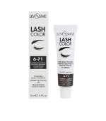 Краска для ресниц и бровей Levissime 15 мл (6-71 Натуральная коричневая)