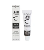 Краска для ресниц и бровей Levissime 15 мл (6-71 Натуральная коричневая)