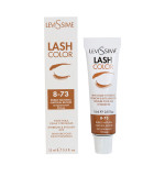 Фарба для вій і брів Levissime 15 мл (8-73 Натуральний блонд)