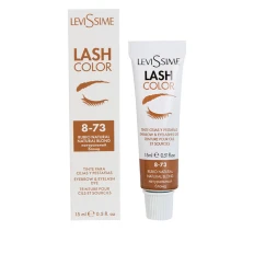 Фарба для вій і брів Levissime 15 мл (8-73 Натуральний блонд)