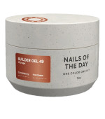 Гель Builder gel NailSofTheDay (49 Карамельний)