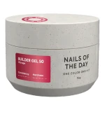 Гель Builder gel NailSofTheDay (50 Красный)