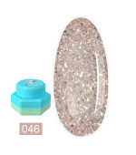 Гель для нарощування You Are Cute Builder Gel, 15 мл (046)