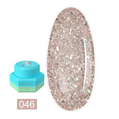 Гель для наращивания You Are Cute Builder Gel, 15 мл  (046)