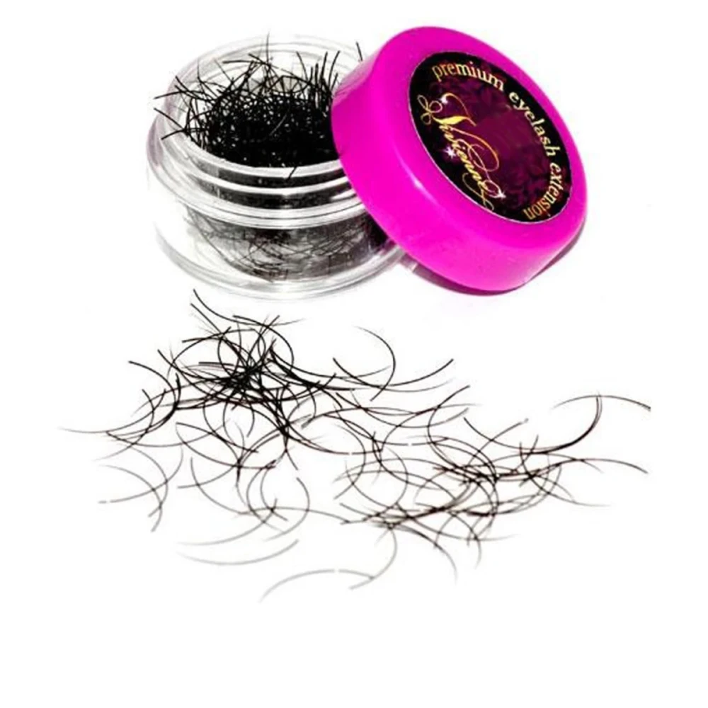 Вії Vivienne маленька баночка (0,2*D 15 мм)