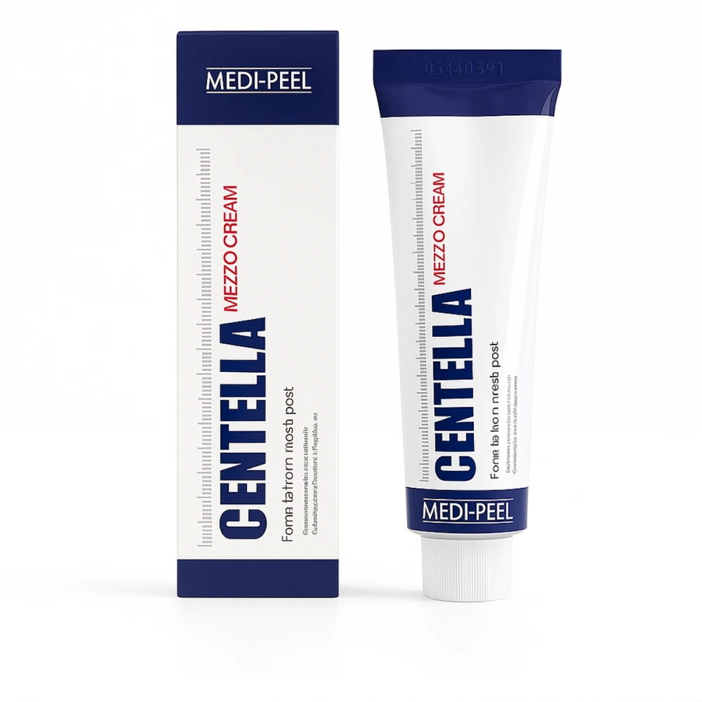 Крем лікувальний Medipeel (з екстрактом центелли азіатської  30 мл)