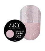 Гель моделирующий Builder Gel 15 мл (FLASH 002)