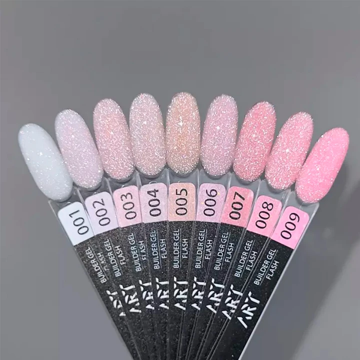 Гель моделирующий Builder Gel 15 мл (FLASH 003)