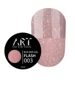 Гель моделирующий Builder Gel 15 мл (FLASH 003)