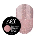 Гель моделирующий Builder Gel 15 мл (FLASH 003)