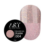 Гель моделирующий Builder Gel 15 мл (FLASH 004)