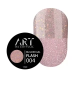 Гель моделирующий Builder Gel 15 мл (FLASH 004)