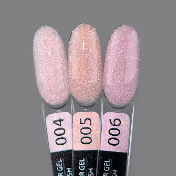 Гель моделирующий Builder Gel 15 мл (FLASH 006)