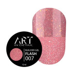 Гель моделирующий Builder Gel 15 мл (FLASH 007)