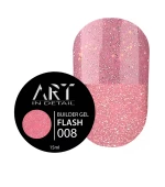 Гель моделирующий Builder Gel 15 мл (FLASH 008)