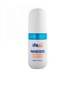 Спрей дезинфицирующий Elan (disAL NANODIS с эффектом увлажнения мини 50 мл)
