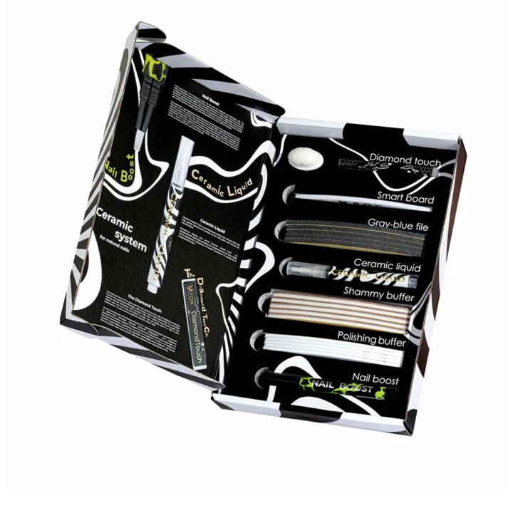 Набор для натуральных ногтей FOX (Ceramic System for natural nails)