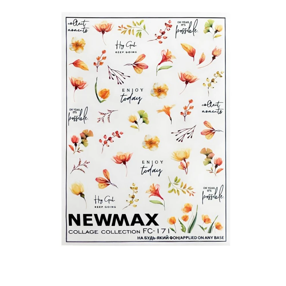 Слайдер-дизайн NewMax ( FC-171)