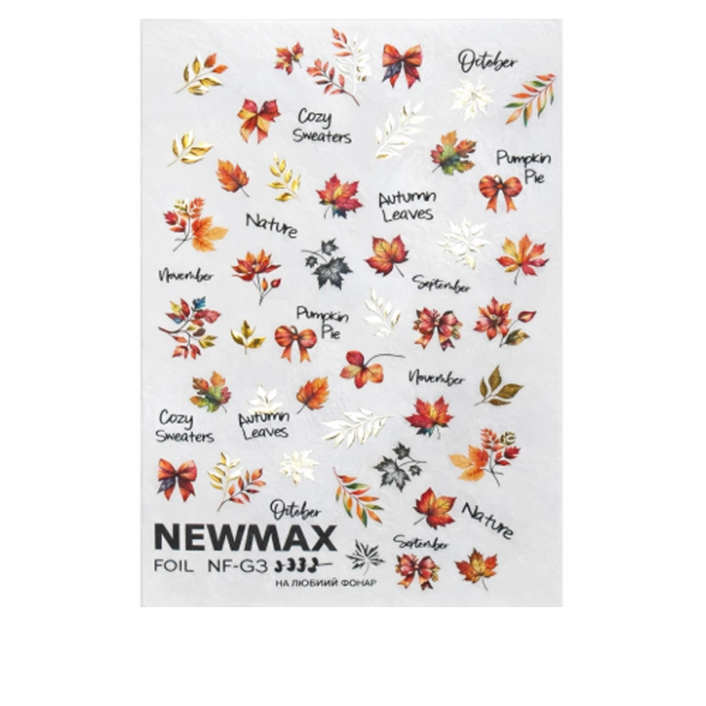 Слайдер-дизайн NewMax ( NF-63)