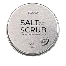 Скраб сольовий Touch (Silver Line Melon 50 мл)