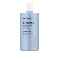 Сироватка сонцезахисна для обличчя Medipeel (HYALURONIC ACID MOOLTOX WATER GLOW SUN SERUM 52 мл)