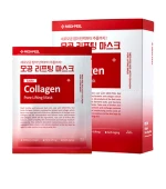 Маска сужающая поры для лица Medipeel (RED LACTO COLLAGEN PORE LIFTING MASK с лифтинг-эффектом 30 мл)