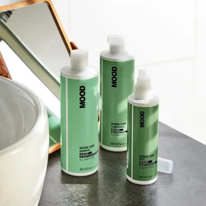 Набір для волосся MOOD (Veggie Care 400 мл+200 мл)