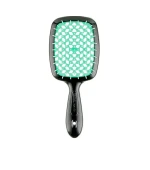 Щетка SuperBrush JANEKE Small (черная-бирюза)