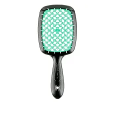Щетка SuperBrush JANEKE Small (черная-бирюза)