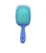 Расческа SuperBrush JANEKE (Сине-бирюза)