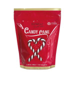Віск гарячий у гранулах ItalWax (Candy cane 500 г)