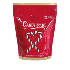 Віск гарячий у гранулах ItalWax (Candy cane 500 г)