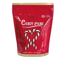 Воск горячий в гранулах ItalWax (Candy cane 500 г)