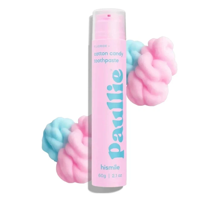Паста зубная Hismile (Cotton Candy 60 г)