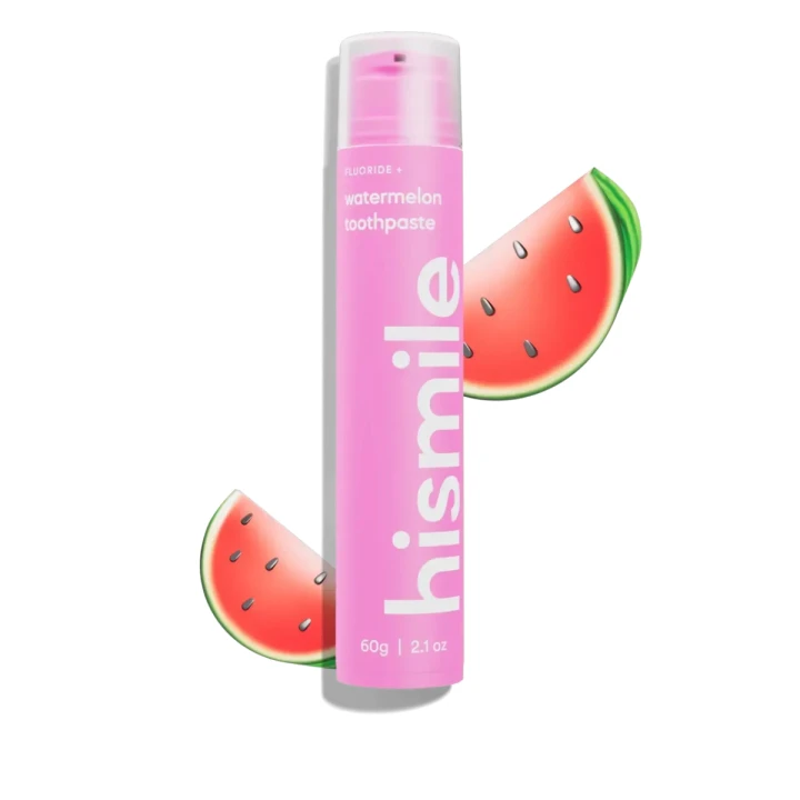 Паста зубная Hismile (Watermelon 60 г)