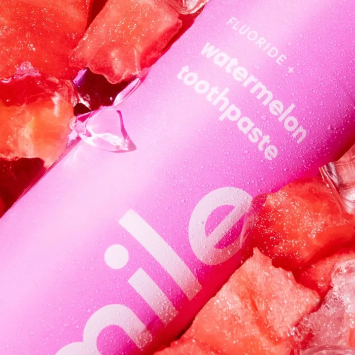 Паста зубная Hismile (Watermelon 60 г)