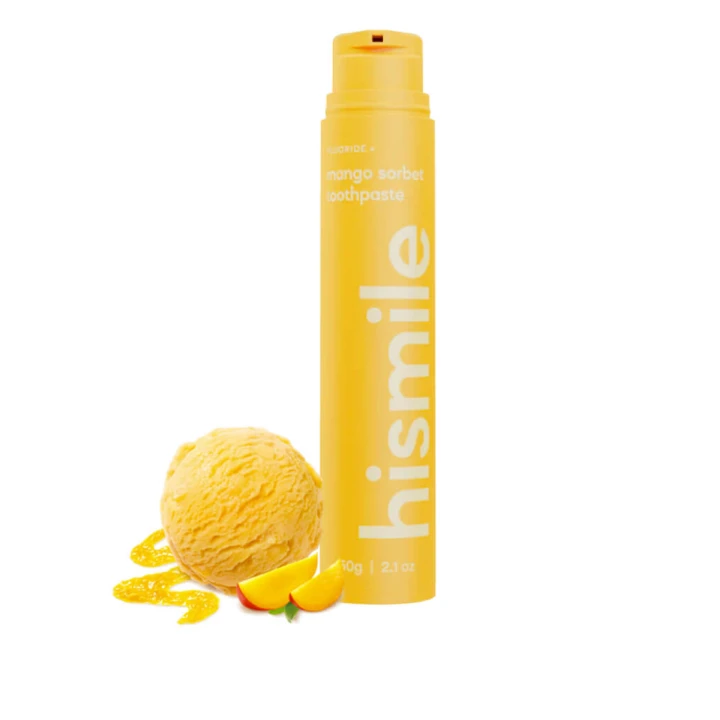 Паста зубная Hismile (Mango Sorbet 60 г)