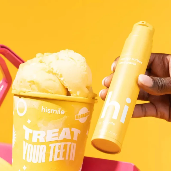 Паста зубная Hismile (Mango Sorbet 60 г)