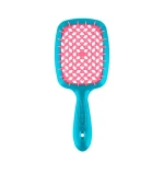 Щетка SuperBrush JANEKE Small (86SP234AR бирюза-малина)