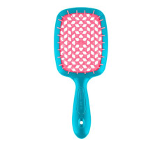 Щітка SuperBrush JANEKE Small (86SP234AR бірюза-малина)