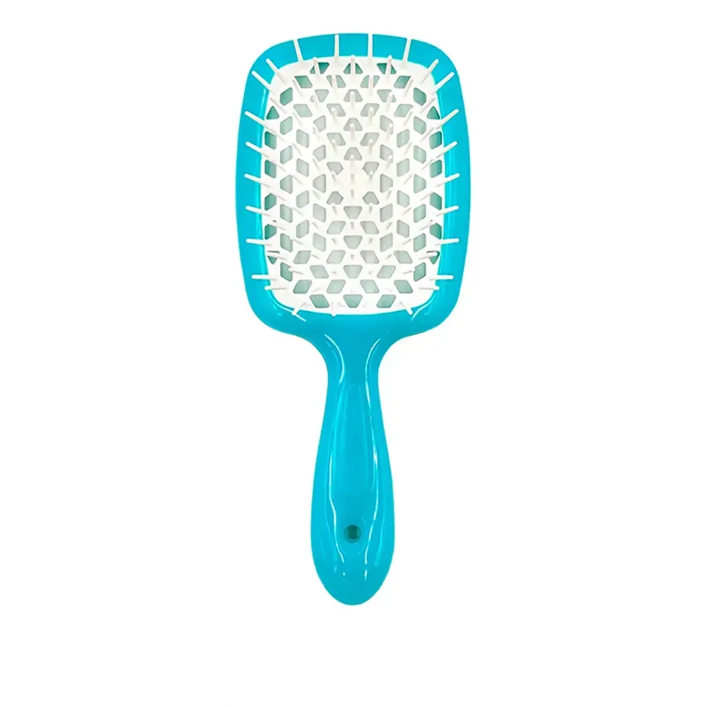 Щітка SuperBrush JANEKE Small (82SP234TSE бірюза-біла)