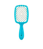 Щетка SuperBrush JANEKE Small (82SP234TSE бирюза-белая)