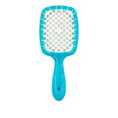 Щітка SuperBrush JANEKE Small (82SP234TSE бірюза-біла)