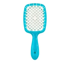Щетка SuperBrush JANEKE Small (82SP234TSE бирюза-белая)
