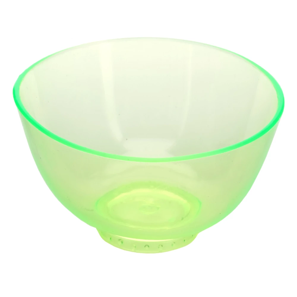 Мисочка мягкая YRE цветная прозрачная средняя