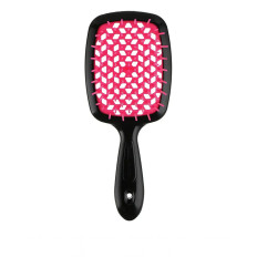 Щітка SuperBrush JANEKE Small (чорна-малина)